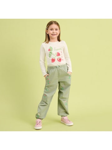 COOL CLUB Broek groen