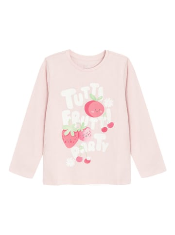 COOL CLUB Longsleeve in Rosa
