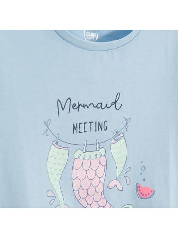 COOL CLUB Shirt lichtblauw