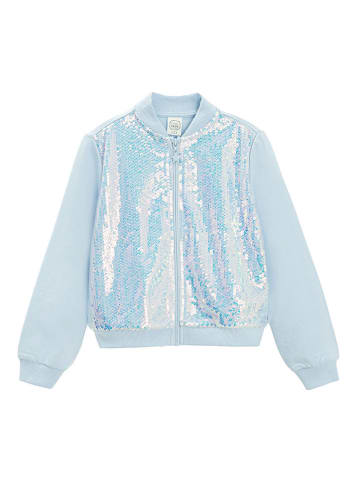 COOL CLUB Blouson in Hellblau