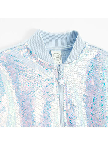 COOL CLUB Blouson in Hellblau