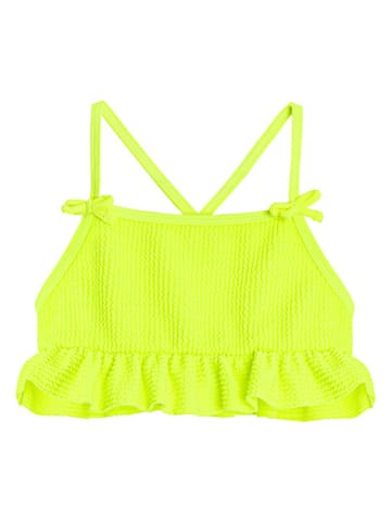 COOL CLUB Bikini w kolorze zielonym