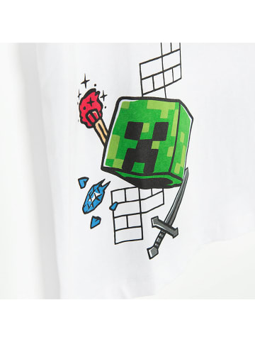 COOL CLUB Shirt in Weiß