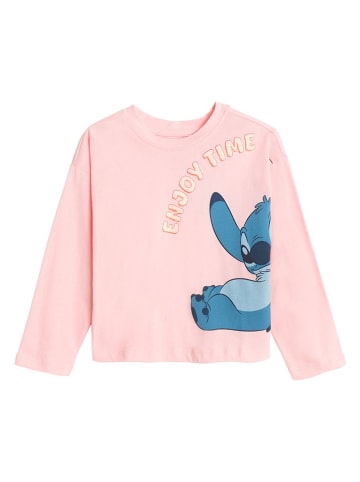 COOL CLUB Longsleeve in Rosa