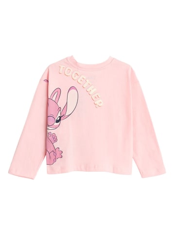 COOL CLUB Longsleeve in Rosa