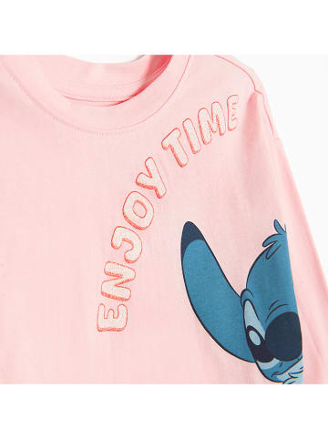 COOL CLUB Longsleeve in Rosa