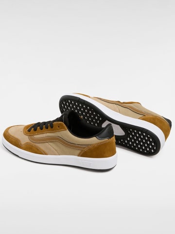 Vans Leren sneakers ''Cruze'' lichtbruin