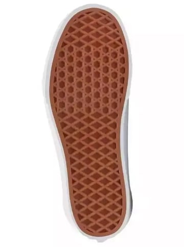 Vans Leder-Sneakers ''Ward Platform'' in Beige