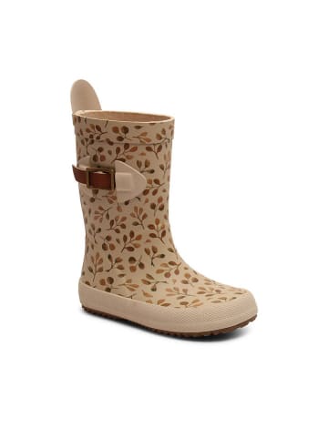 bisgaard Gummistiefel "Scandinavia" in Beige