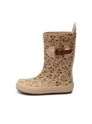 bisgaard Gummistiefel "Scandinavia" in Beige