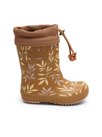 bisgaard Thermo-Gummistiefel in Hellbraun