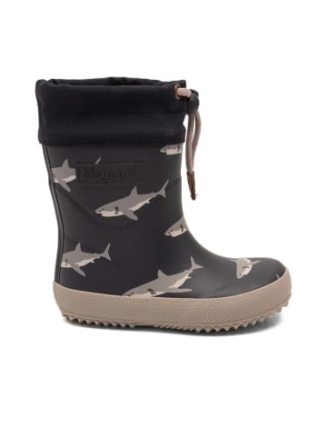 bisgaard Thermo-Gummistiefel in Anthrazit