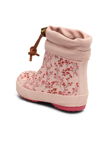 bisgaard Thermo-Gummistiefel in Rosa
