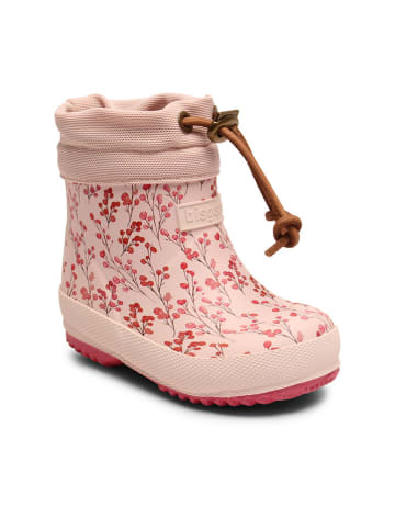 bisgaard Thermo-Gummistiefel in Rosa