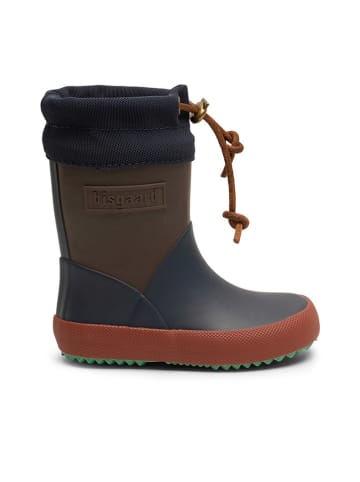 bisgaard Gummistiefel "Nordic" in Dunkelblau