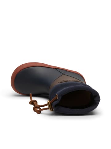 bisgaard Gummistiefel "Nordic" in Dunkelblau