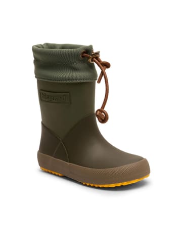 bisgaard Gummistiefel "Nordic" in Khaki