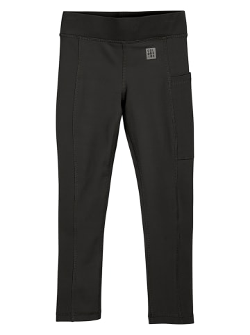 Color Kids Leggings in Schwarz