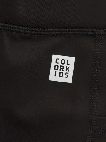 Color Kids Legging zwart