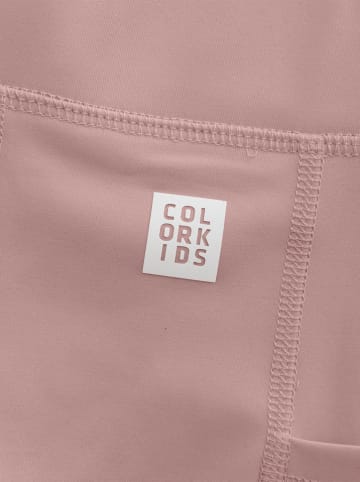 Color Kids Legging lichtroze