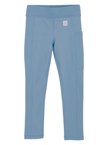 Color Kids Leggings in Blau