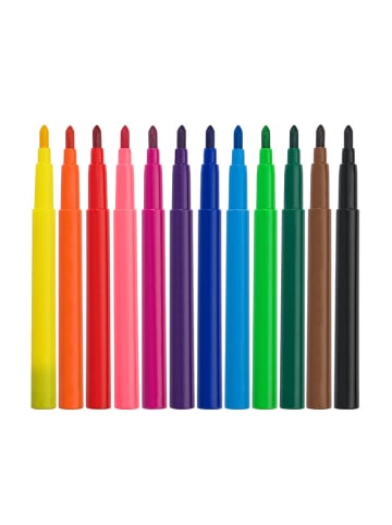 Jolly Nachfüllpatronen für Airbrushstift "Fun" - 12 Stück