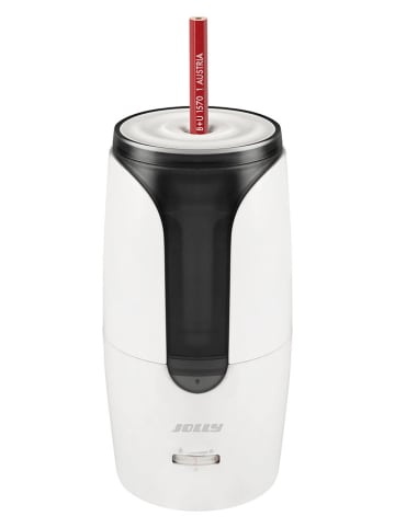 Jolly Elektr. Spitzer "Herbert" in Weiß - (L)9 x (B)9 x (H)17,5 cm