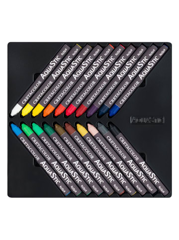 CRETACOLOR Aquarellsticks - 20 Stück