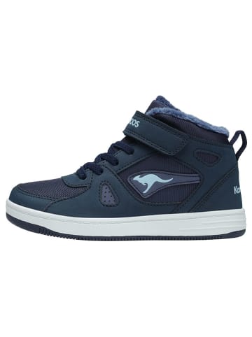 Kangaroos Sneakers "K-CP Kalley II EV" donkerblauw
