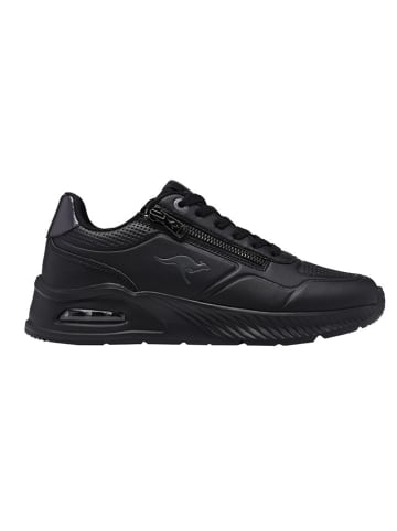 Kangaroos Sneakers "K-PLN Proud" in Schwarz