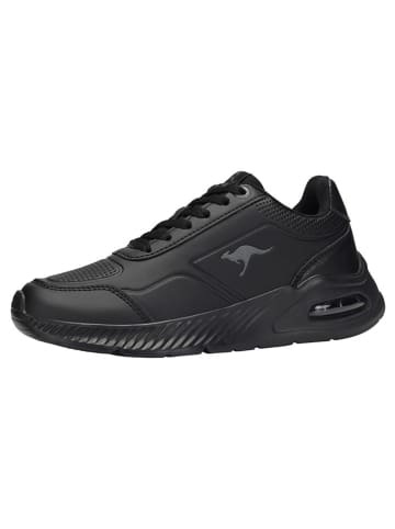 Kangaroos Sneakers "K-PLN Proud" zwart