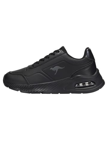 Kangaroos Sneakers "K-PLN Proud" zwart