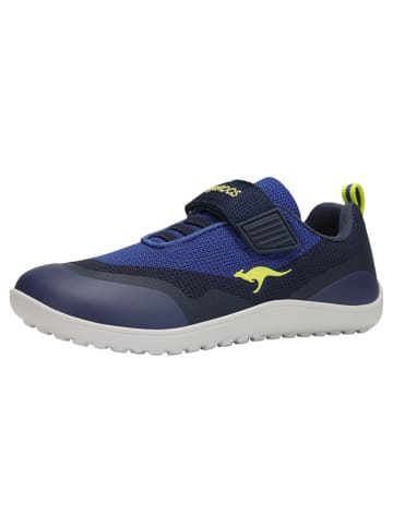 Kangaroos Trekkingschuhe "K-BFK Baremote EV" in Blau