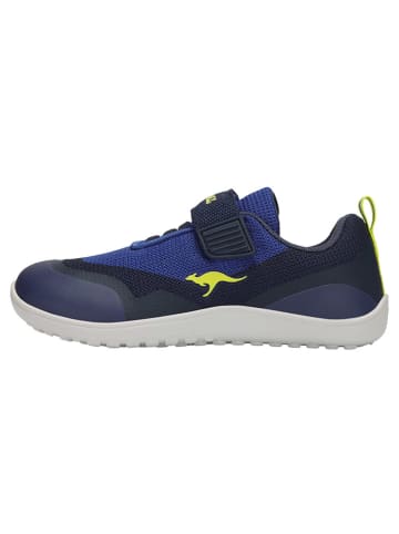 Kangaroos Trekkingschuhe "K-BFK Baremote EV" in Blau