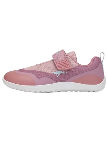Kangaroos Trekkingschuhe "K-BFK Baremote EV" in Rosa/ Lila