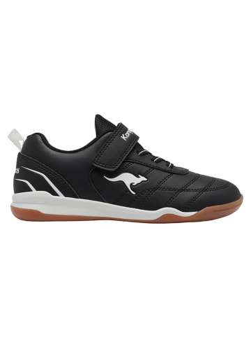 Kangaroos Trainingsschuhe "K-Ridyard EV" in Schwarz/ Weiß
