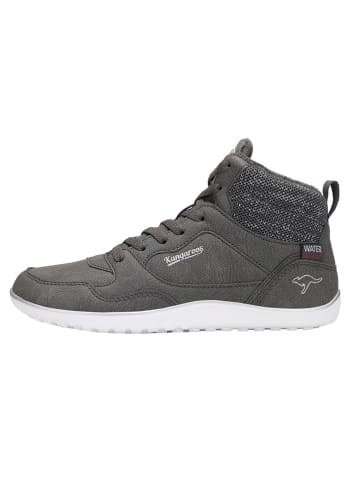 Kangaroos Trekkingschuhe "K-BF Sleet Mid" in Grau