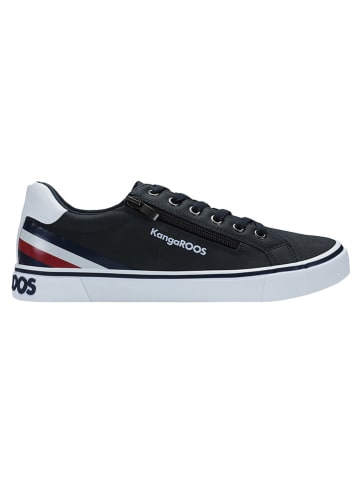 Kangaroos Sneakersy "K-VM Chow RV" w kolorze czarnym