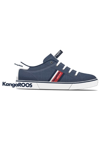 Kangaroos Sneakers "K-VM Phil" blauw/wit