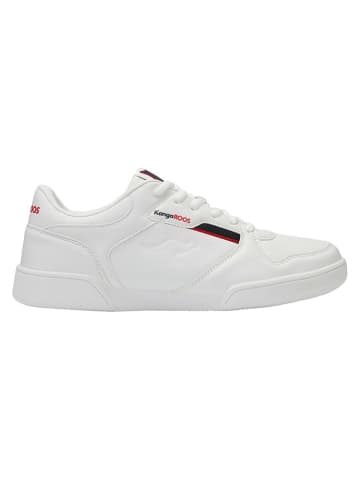 Kangaroos Sneakers "K-AC Rocky" in Weiß
