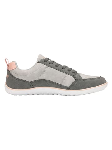 Kangaroos Sneakersy "K-Draft Con" w kolorze biało-czarnym