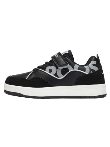 Kangaroos Sneakers "K-CP Allets EV" zwart/wit/grijs