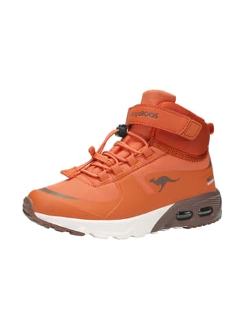 Kangaroos Sneakers "KX-Hydro" oranje