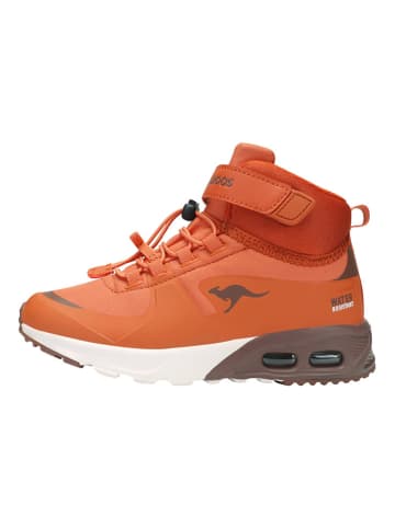 Kangaroos Sneakers "KX-Hydro" in Orange