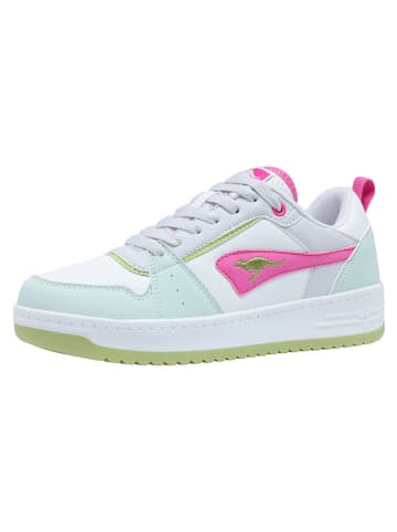 Kangaroos Sneakers "K-Top Juna" meerkleurig