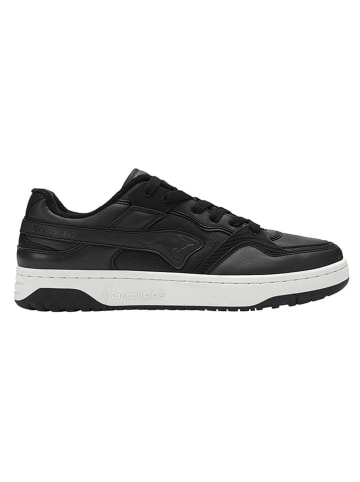 Kangaroos Sneakers "K-Draft Tony" in Schwarz