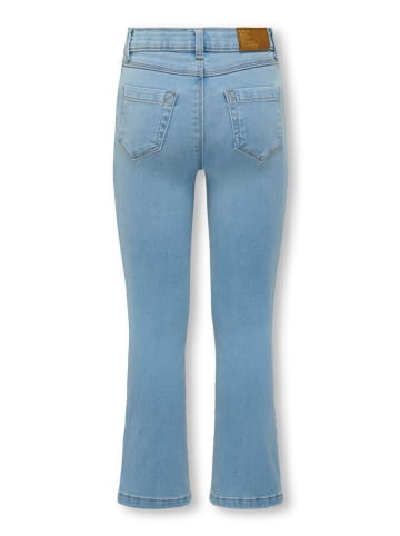 KIDS ONLY Dżinsy "Royal" - Regular fit - w kolorze błękitnym