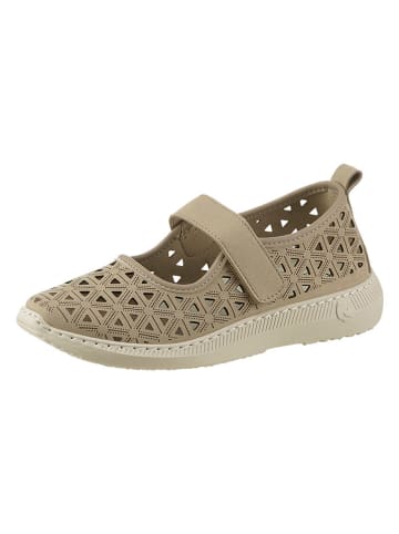 Heine Ballerina's beige