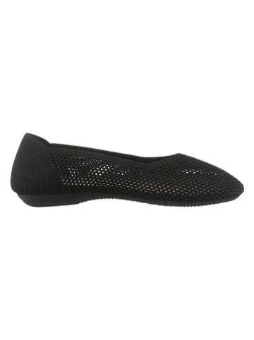 Heine Ballerinas in Schwarz