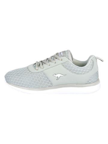 Heine Sneakers in Hellgrau